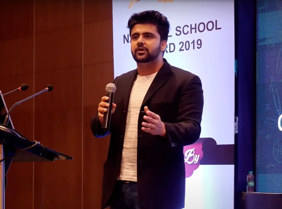 Sahil Khanna, content creation, personal branding, digital marketing expert, Solopreneur Blueprint