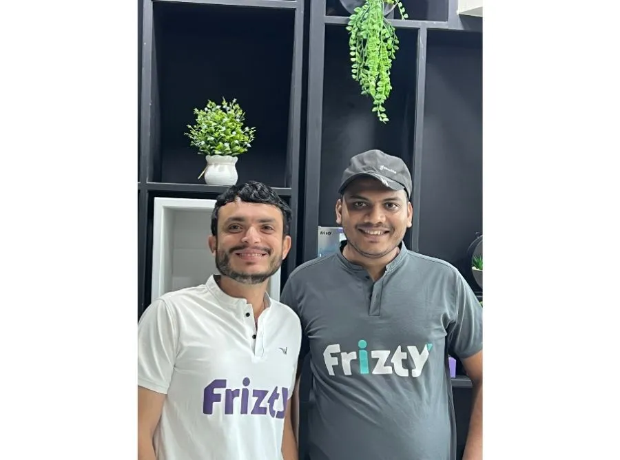 Frizty, Electric Gua Sha, self-care brand, wellness innovation, startup success