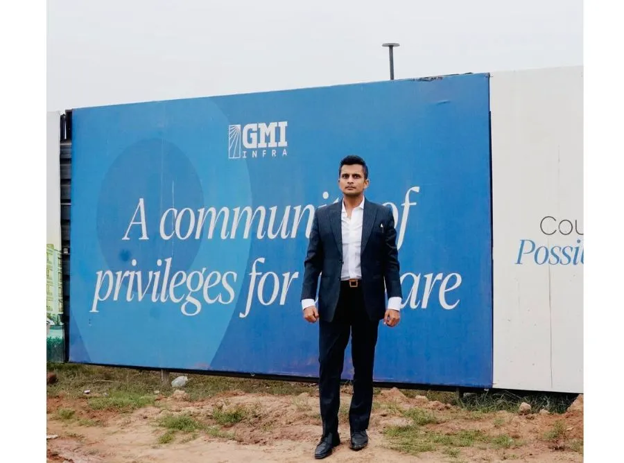 infrastructure-led growth, logistics park India, Mohit Bansal GreyMarble Infra, private infrastructure projects, North India development