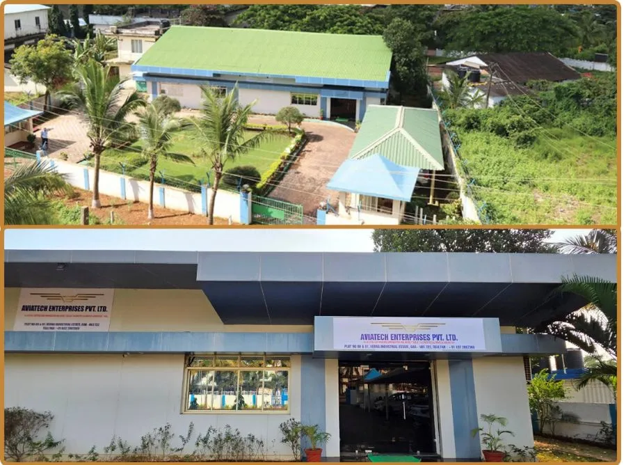 Crown Defence Goa facility, PCB assembly India, indigenous PCBA, defence electronics manufacturing, Verna Goa PCB plant