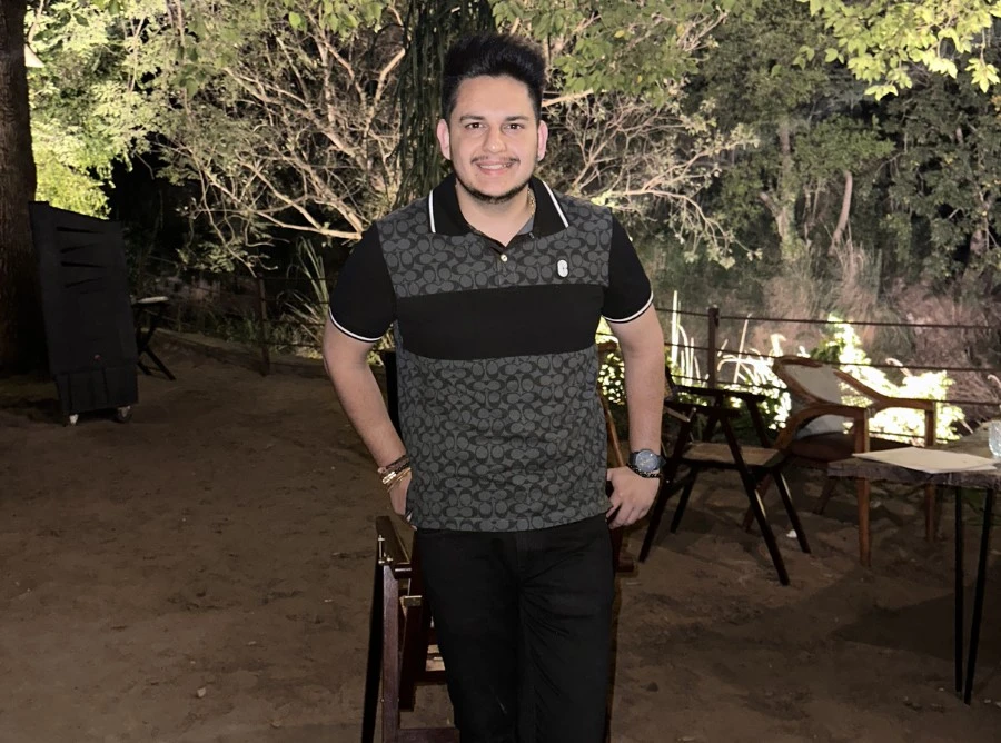 Vanshaj Batra, Kimble Kicks, young entrepreneur India, startup journey India, small town to startup success