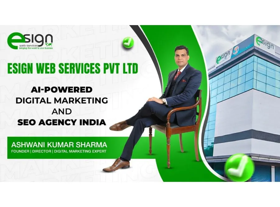 digital marketing partner selection, choosing SEO agency, performance driven marketing, digital strategy India, eSign Web Services