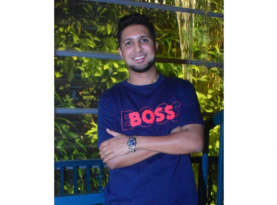 Abel Boaz, Indian startups, men's mental health, wellness entrepreneurship, purpose-driven leadership