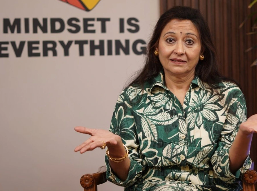 Priya Somani, spiritual healing, Breaking Barriers podcast, pranic healing, modern spirituality          Ask ChatGPT