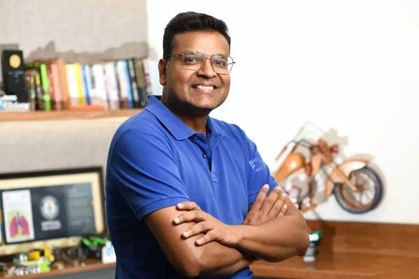 Sandeep Aggarwal : Founder of 2 successful Indian Start-ups