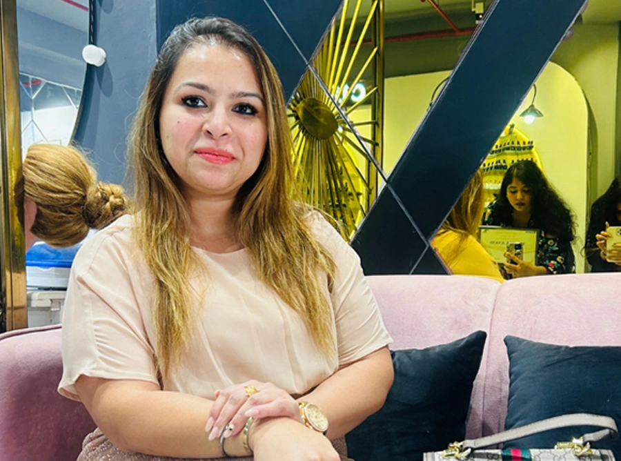 Sunaina Gupta, Krazia, holistic beauty, women empowerment, permanent makeup