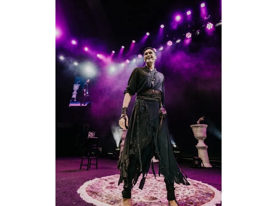 Laksh Maheshwari, Khushiyan, live storytelling India, storytelling show, Indian live entertainment
