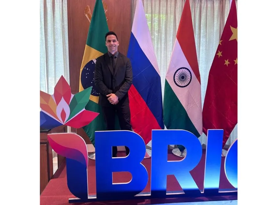 FITTR, Jitendra Chouksey, iBRICS 2026, preventive healthcare India, health-tech India