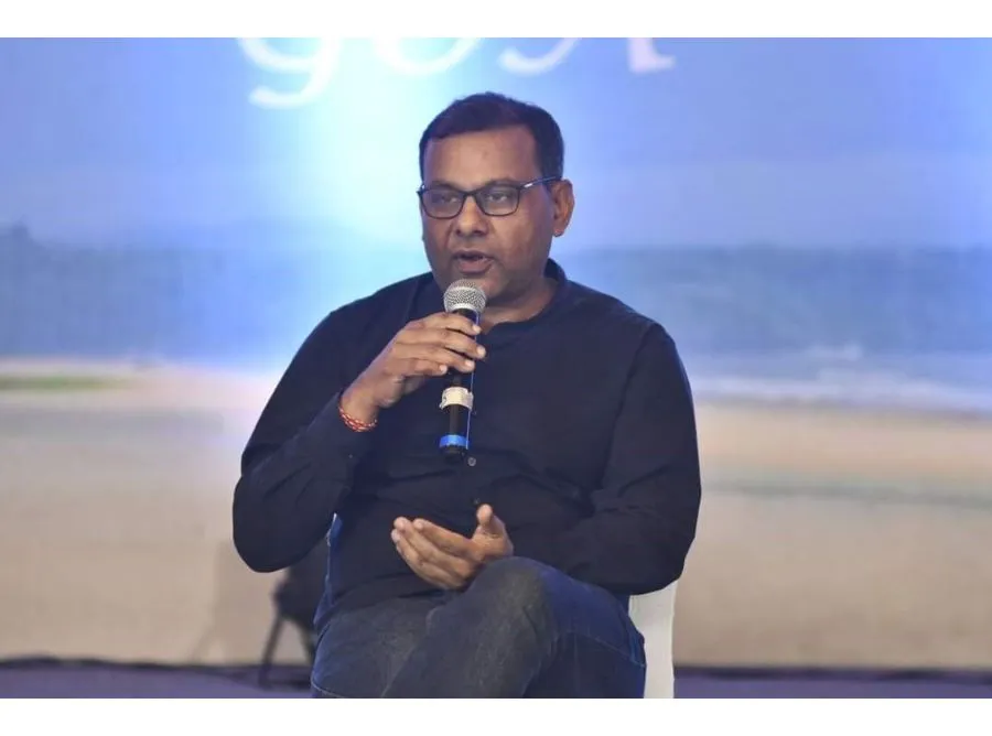 Vineet Gupta, Ashoka University Founder, higher education India, education exports, international students in India