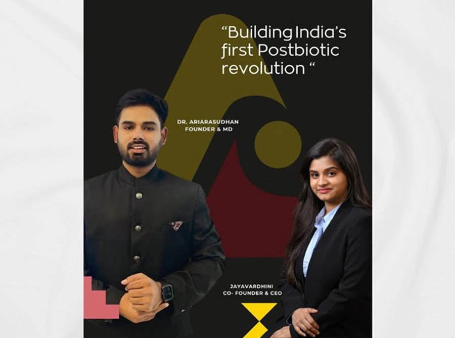 gut health India, postbiotics, probiotics vs postbiotics, Aeobiome, digestive wellness