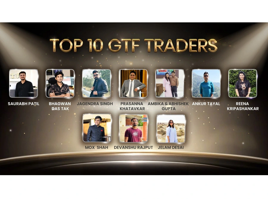 GTF Top Traders 2025
