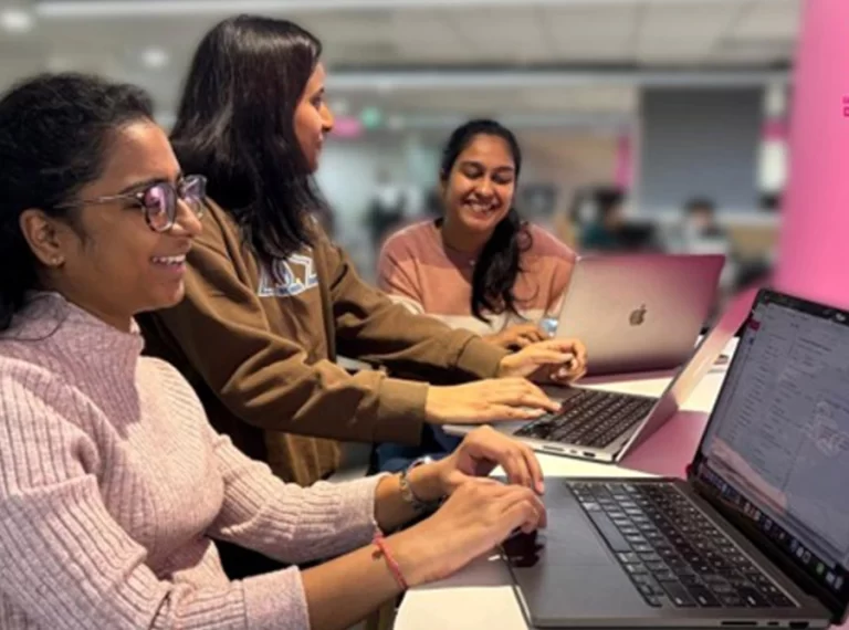 Deutsche Telekom Digital Labs: Supporting Women in Rebuilding Their Careers