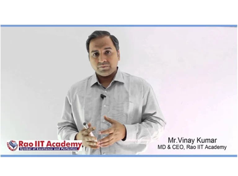 Vinay Kumar Rao Explains, “Why Starting from 6th Grade Sets the Path to ...