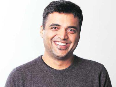 Zomato founder