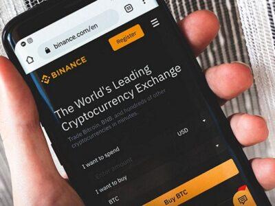 cryptocurrencybinance