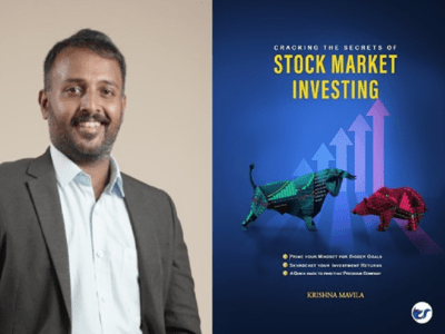 Stock marketing investment Krishna Mavila