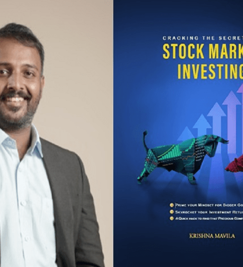 Stock marketing investment Krishna Mavila