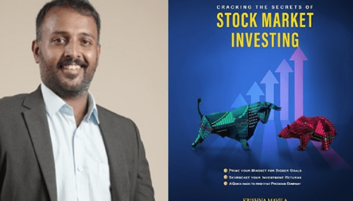 Stock marketing investment Krishna Mavila