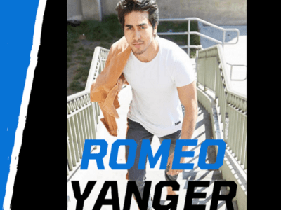 Actor Romeo Yanger