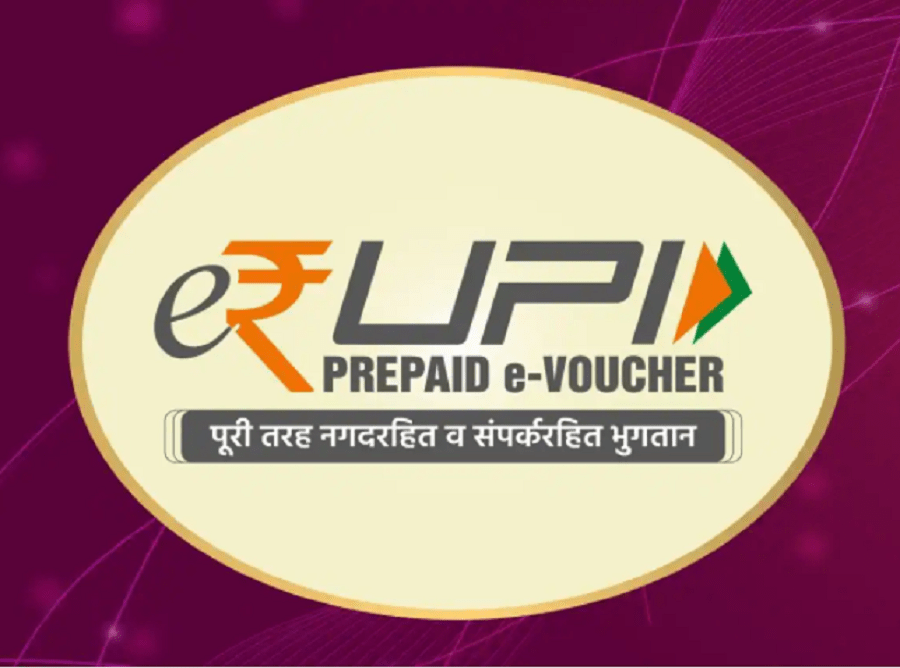 Pm Modi launches e-Rupi