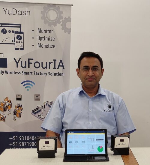 Yudash Systems - Sunand Mittal