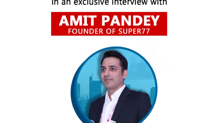 Amit Pandey Super77