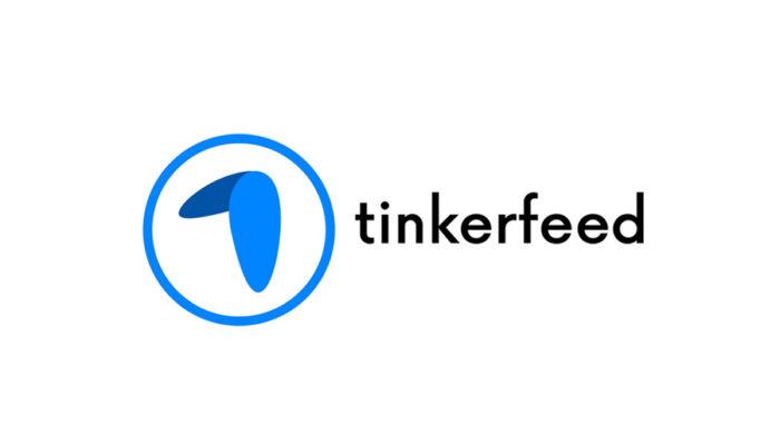 Tinkerfeed logo