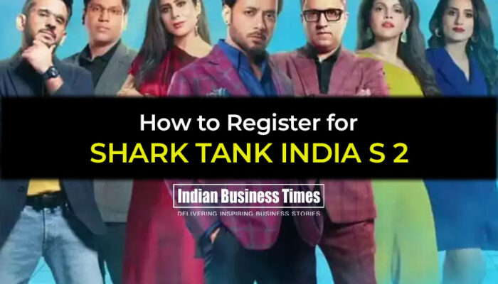 How to Register for Shark Tank India