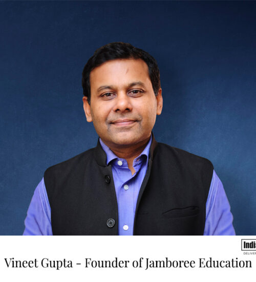 Vineet Gupta Jamboree Education