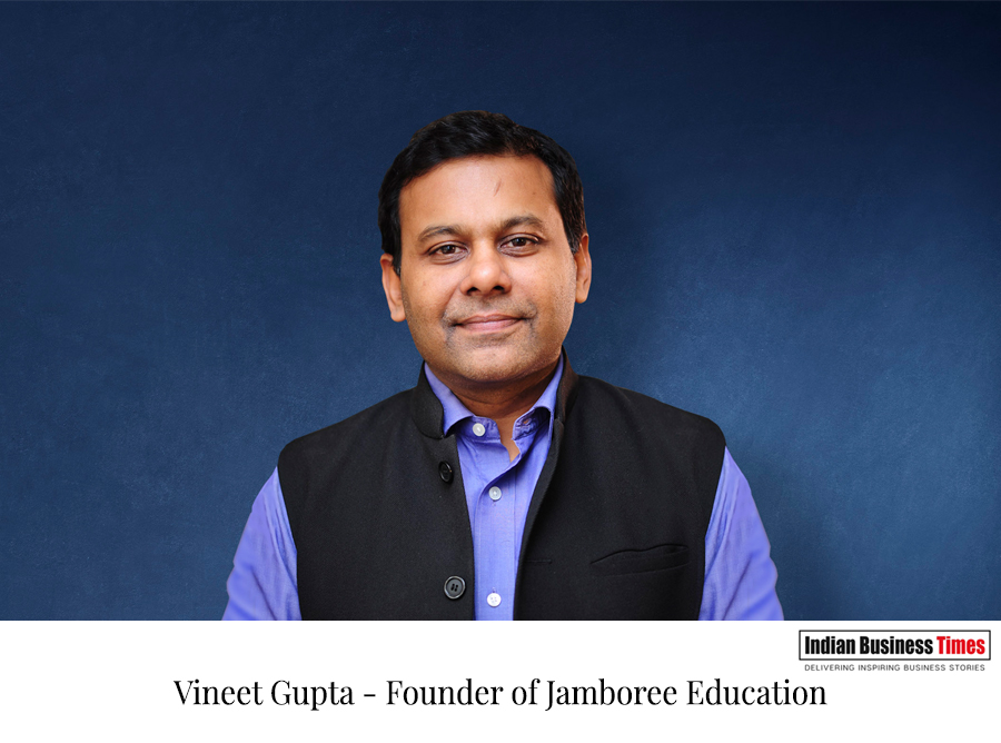 Vineet Gupta Ashoka University Founder