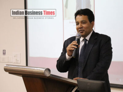 Pranav Gupta Ashoka University Founder