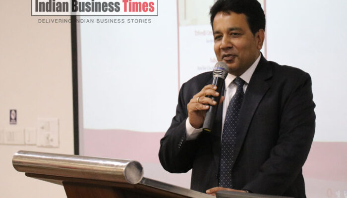 Pranav Gupta Ashoka University Founder