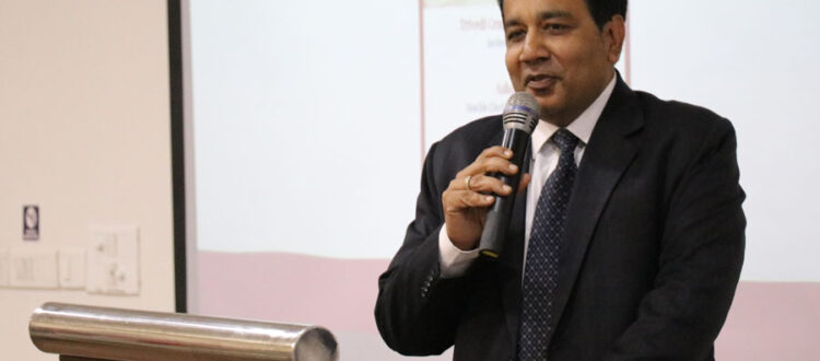 Pranav Gupta Ashoka University Founder