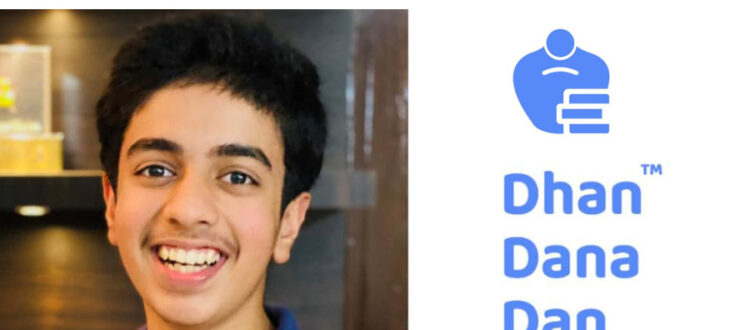 Dhandanadan app founder aryan jain