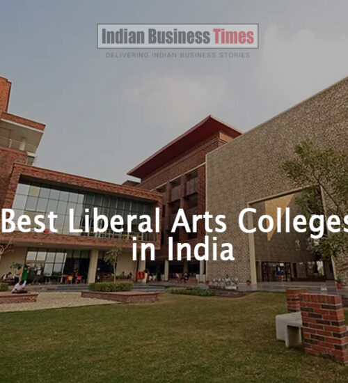 Best Liberal Arts Colleges in India