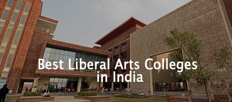 Best Liberal Arts Colleges in India