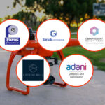 Drone companies in India