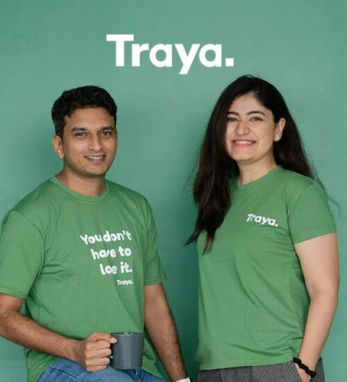 Traya Health Founders