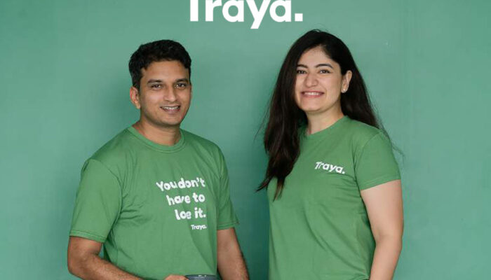 Traya Health Founders