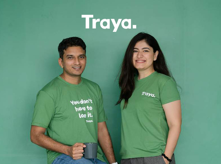 Traya Health Founders