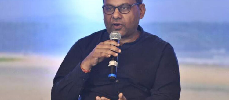 Vineet Gupta Plaksha and Ashoka University University