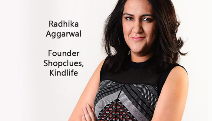 Radhika Aggarwal Shopclues