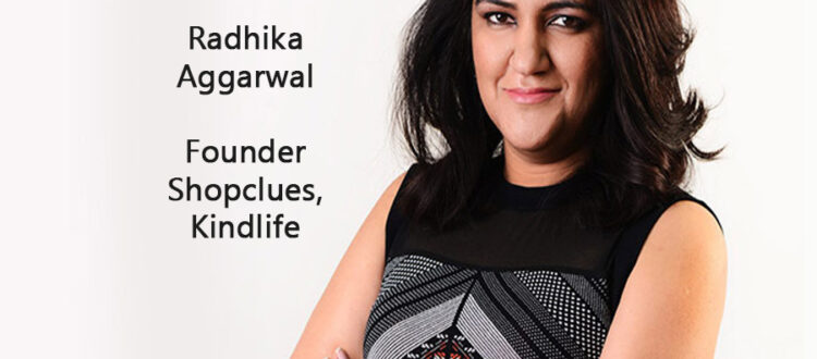 Radhika Aggarwal Shopclues