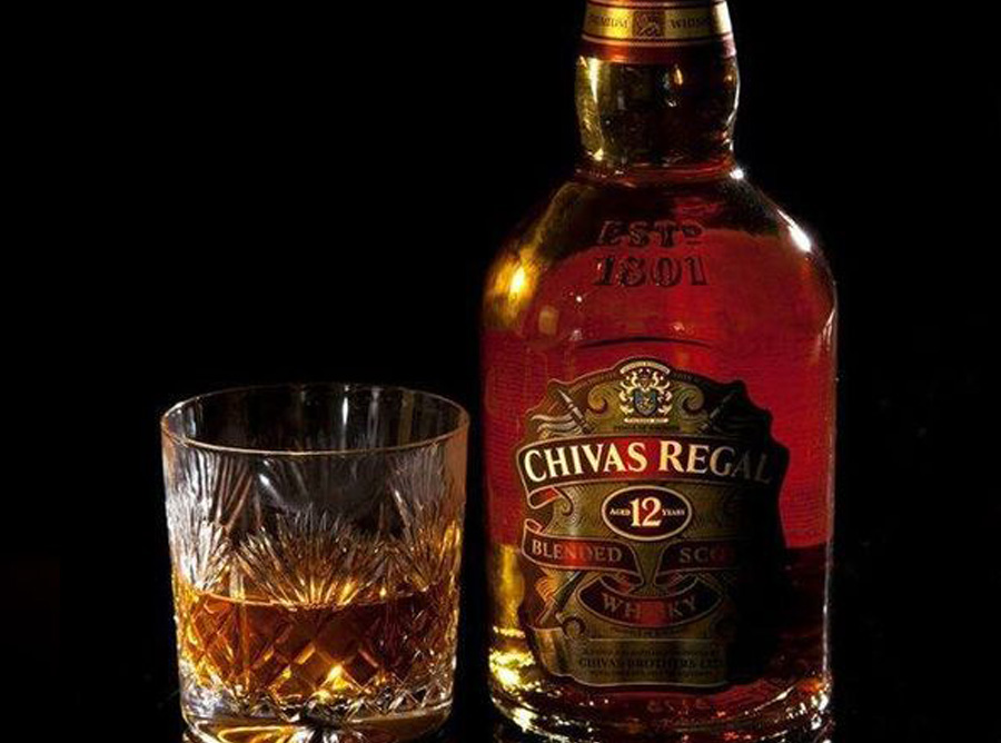 Chivas Regal 12 whisky brand in india
