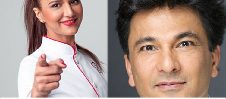 Famous chefs of India