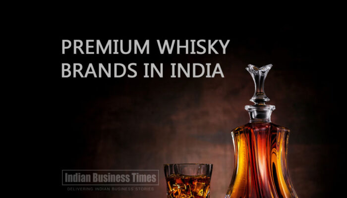 Best and Premium Whiskey Brands in India