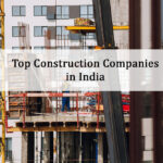 Top construction companies india