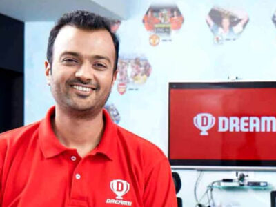 Harsh Jain Dream 11 Founder