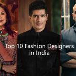 India fashion designers
