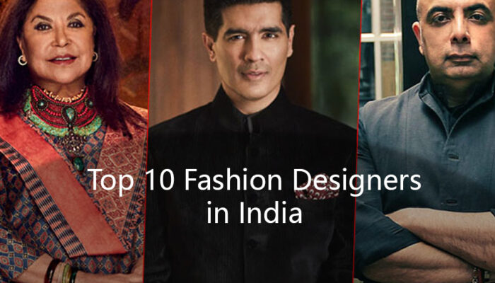 India fashion designers